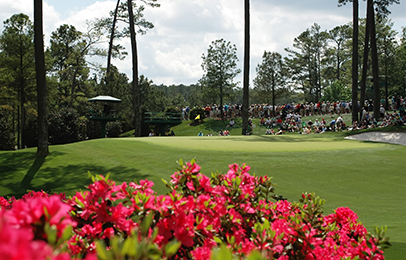 Augusta Masters Tickets | Birdie Golf Package