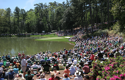 Augusta Masters Tickets | Eagle Golf Package