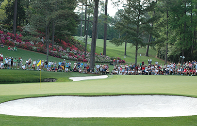 Augusta Masters Tickets | Championship Golf Package