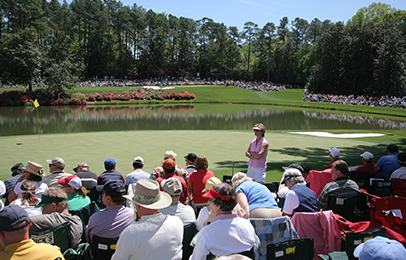 Augusta Masters Tickets | Green Jacket Golf Package