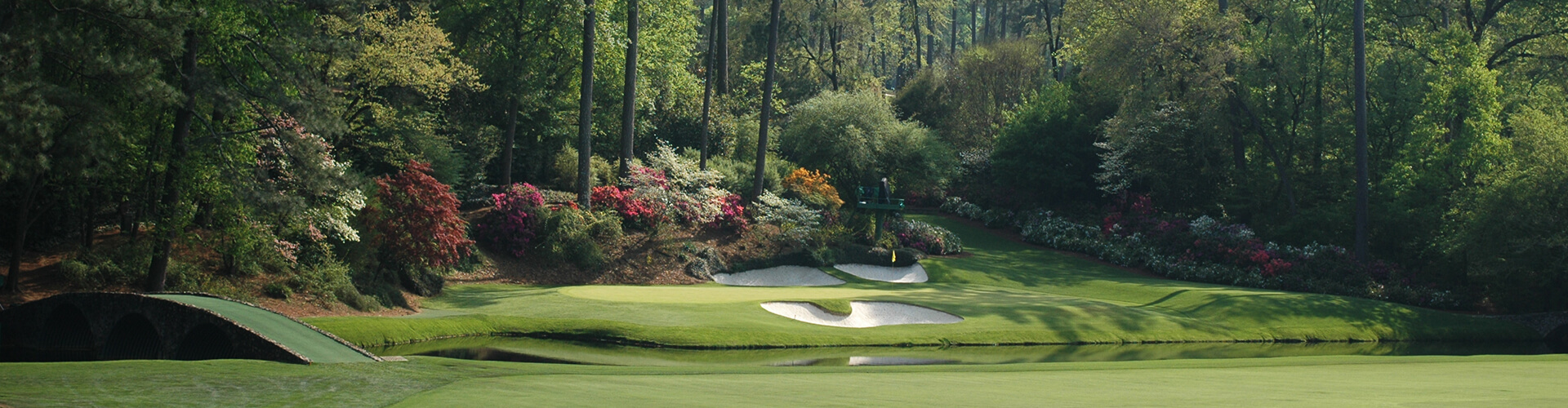 Augusta Golf Travel Blog Banner