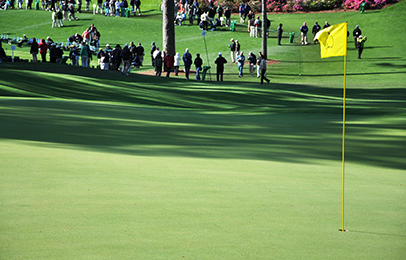 Augusta Masters Tickets | Albatros Golf Package